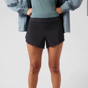 Athleta Run With It 3.5” Short